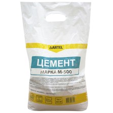 Цемент М-500 Артель 5 кг