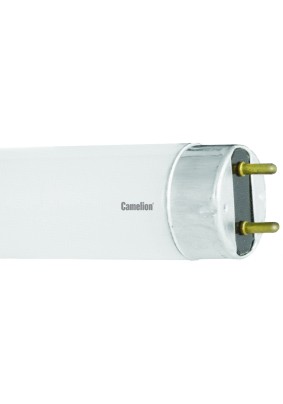 Лампа люминисцентная 15Вт, 33 Camelion T8 4200К