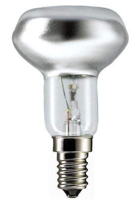 Лампа эл.60 Вт R50/зерк./E14/Филипс/