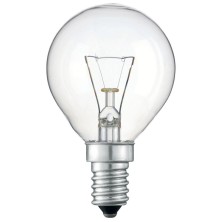 Лампа электрическая 60 Вт P45 CL E14 Филипс
