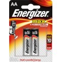 Батарейка LR6 (2шт) Energizer MAX
