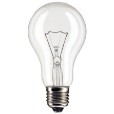 Лампа электрическая 40 Вт А55 CL E27 Филипс