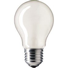 Лампа электрическая 40 Вт А55 FR E27 Филипс