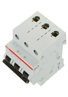 Автоматический выключатель  32А 3-полюс. ABB SH203L 2CDS243001R0324