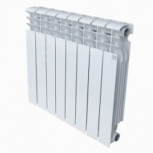 Радиатор алюминиевый STI 500/80 ( 8 секц.)
