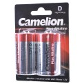 Батарейка LR20 (2шт) Camelion