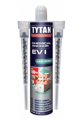 Анкер химический универсальный Титан EV-I 300 мл