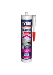 Жидкие гвозди Титан Classic Fix каучук прозр./310 мл/62949