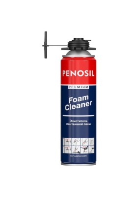 Очиститель монтажной пены Penosil Cleaner/500 мл/