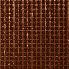 Щетинистое покрытие на ПВХ основе коричневый 0.9 м