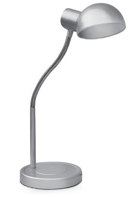 Лампа настольная  KD-306 серебро Camelion