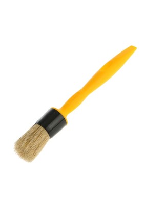 Кисть КР-20  желтая ручка 