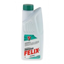 Антифриз Felix G11 зеленый 1л