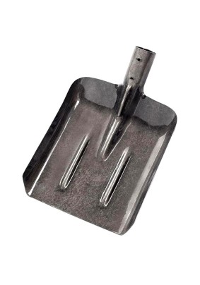 Лопата совковая рельсовая сталь без черенка
