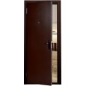 Дверь металлическая 064 Металл/Металл левая 2050х860мм