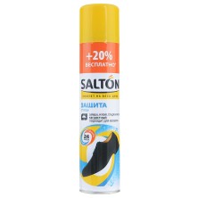 Защита от воды Salton для гладкой кожи, замши, нубука и ткани 250 мл