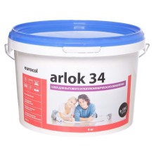 Клей для напольных покрытий 34 ARLOK 4кг