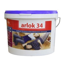 Клей для напольных покрытий 34 ARLOK 7кг