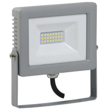 Прожектор светодиодный 20Вт IEK СДО-07-20 6500К 1600Лм IP65 серый