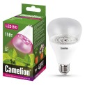 Лампа светодиодная для растений PL 15Вт Camelion BIO Е27