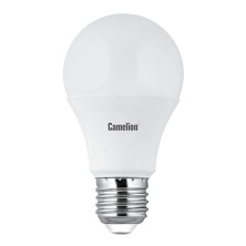 Лампа светодиодная 15Вт Camelion/6500K/Е27/A 60/А 65