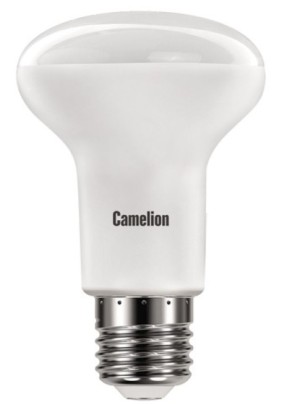 Лампа светодиодная 9 Вт Camelion 4500K/Е27/R63
