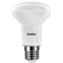 Лампа светодиодная 9 Вт Camelion 3000K/Е27/R63