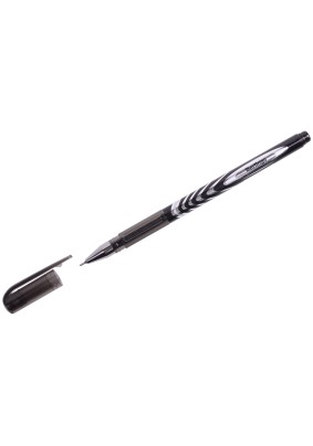 Ручка гелевая Berlingo "G-Line" черная, 0,5мм/243029/