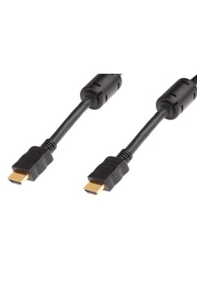 Шнур HDMI-HDMI gold с фильтрами 1,5м Rexant 17-6203