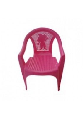 Кресло-стульчик дет. СПГ цв. микс арт.160-055