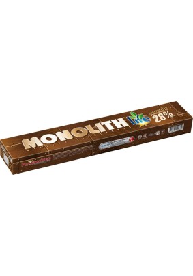 Электроды сварочные Монолит РЦ TM MONOLITH д 4 мм: уп 2.5 кг