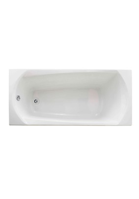 Ванна акриловая 1 Марка 165х70  ELEGANCE/каркас+экран/