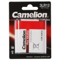 Батарейка алкалиновая 3LR12 BL-1 Camelion