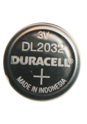 Батарейка CR2032/DURACELL