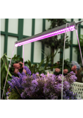 Светильник для растений 18Вт 120°  l=560 UNIEL(SPSB) для рассады и цветения