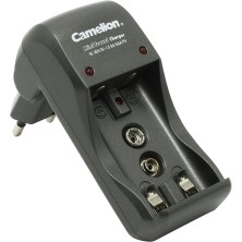 Зарядное устройство Camelion BC-1001А (1-2 АА/ААА/крона) 200мА