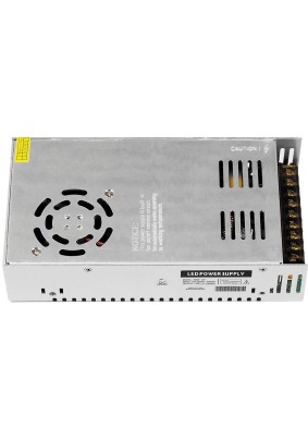Блок питания LB009 для LED-ленты/350Вт/12В/IP20/202х100x50/Feron