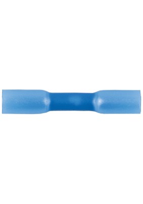 Гильза изолир. термоус. сечение 1,5-2,5 мм2, LD300-1525, 27А, голубой, 10 шт.