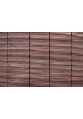 Штора бамбуковая Bamboo 60х160см 012 шоколад