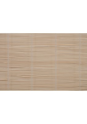 Штора бамбуковая Bamboo 160х160см 001 натур