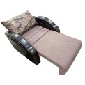 Кресло-кровать Фиджи/orion java/ostin umber/granby java/1030х960х720