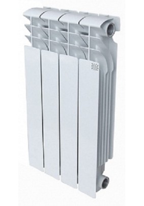 Радиатор алюминиевый STI 500/100 ( 4 секц.)