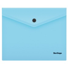 Папка-конверт на кнопке А5 Berlingo Instinct