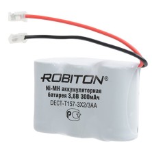 Аккумуляторная батарея ROBITON DECT-T157-3X2/3AA