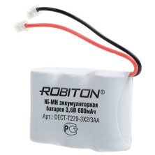 Аккумуляторная батарея ROBITON DECT-T279-3X2/3AA
