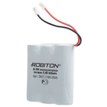 Аккумуляторная батарея ROBITON DECT-T160-3XAA