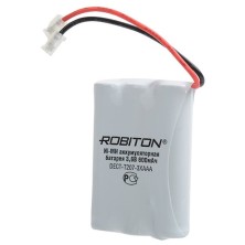 Аккумуляторная батарея ROBITON DECT-T207-3XAAA