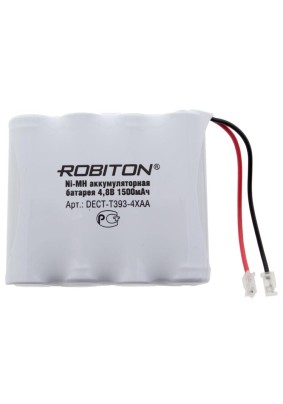 Аккумуляторная батарея ROBITON DECT-T393-4XAA