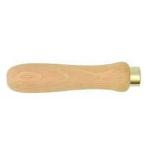 Ручка для напильника деревянная, 140мм/40-0-140/