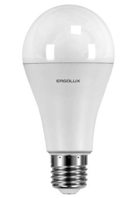 Лампа светодиод.35 Вт Ergolux А70 Е27 6500К 3360Лм